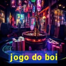 jogo do boi